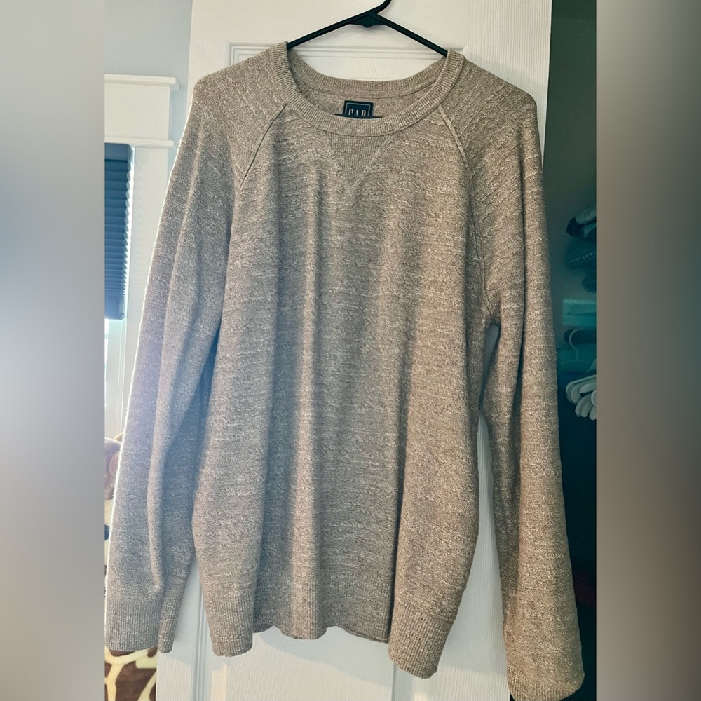 men’s sweater